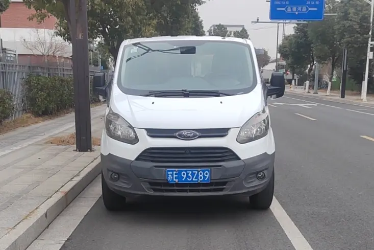 Ford Transit  из Китая
