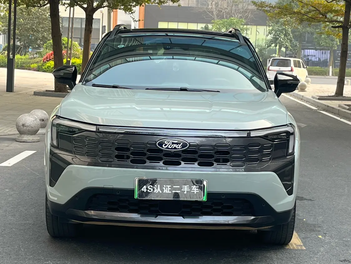 Ford Lingrui PHEV  из Китая