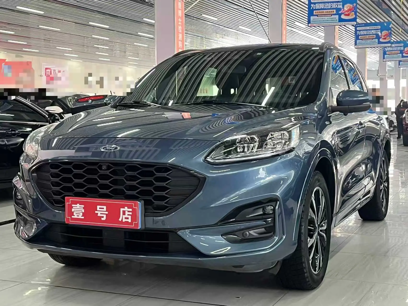 Ford Escape  из Китая