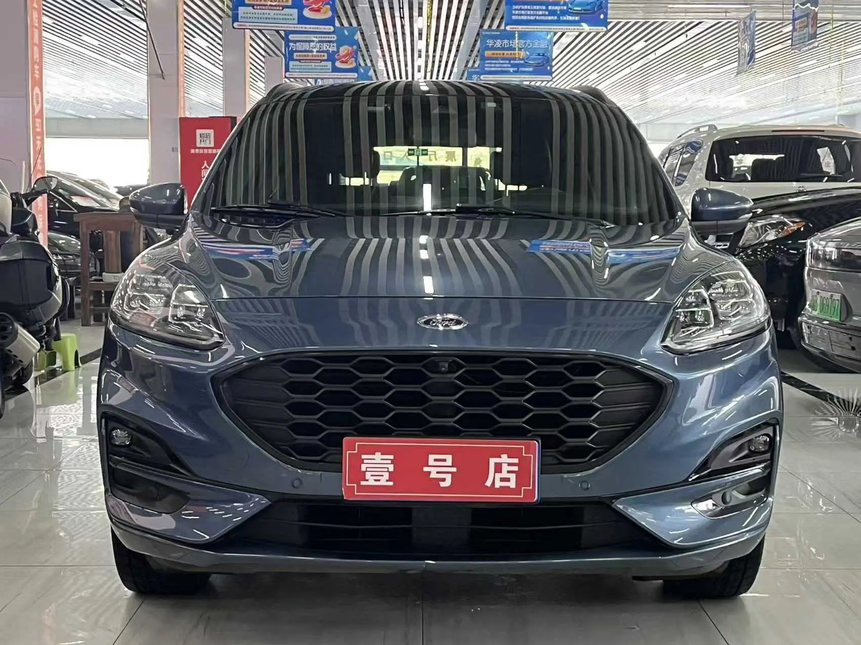 Ford Escape  из Китая