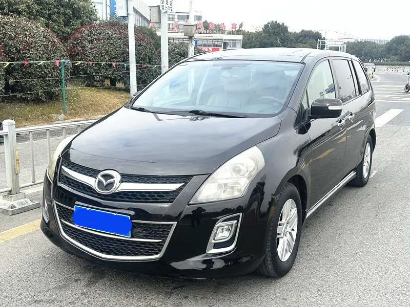 Mazda 8  из Китая