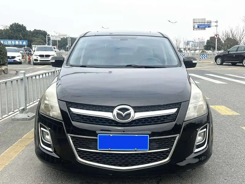 Mazda 8  из Китая