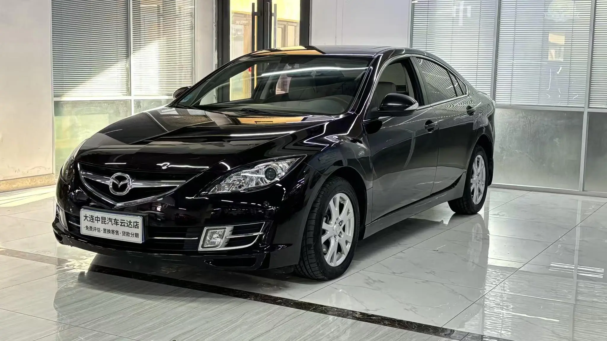 Mazda Ruiyi  из Китая