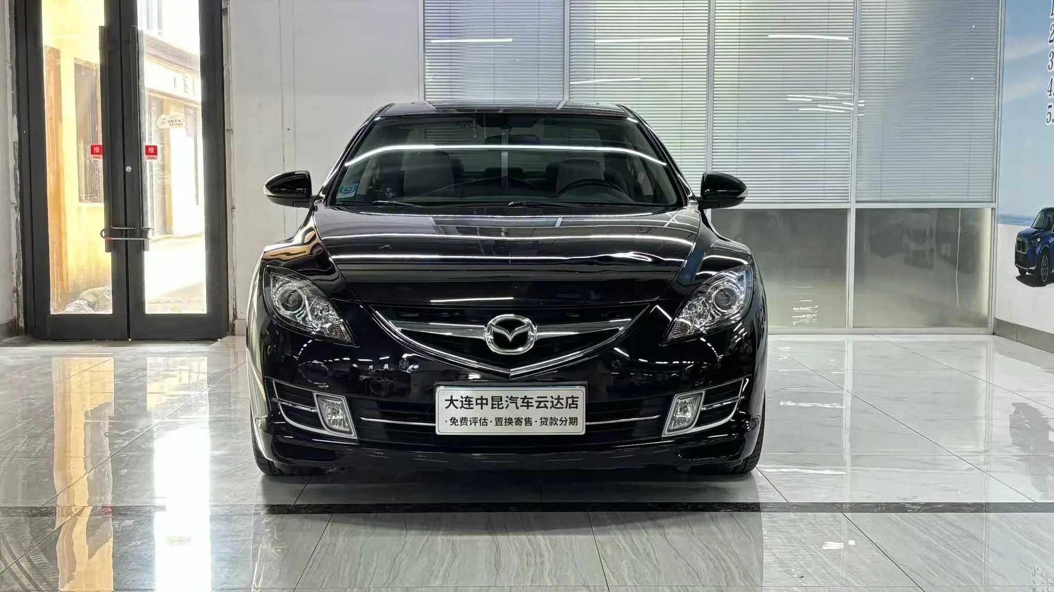 Mazda Ruiyi  из Китая