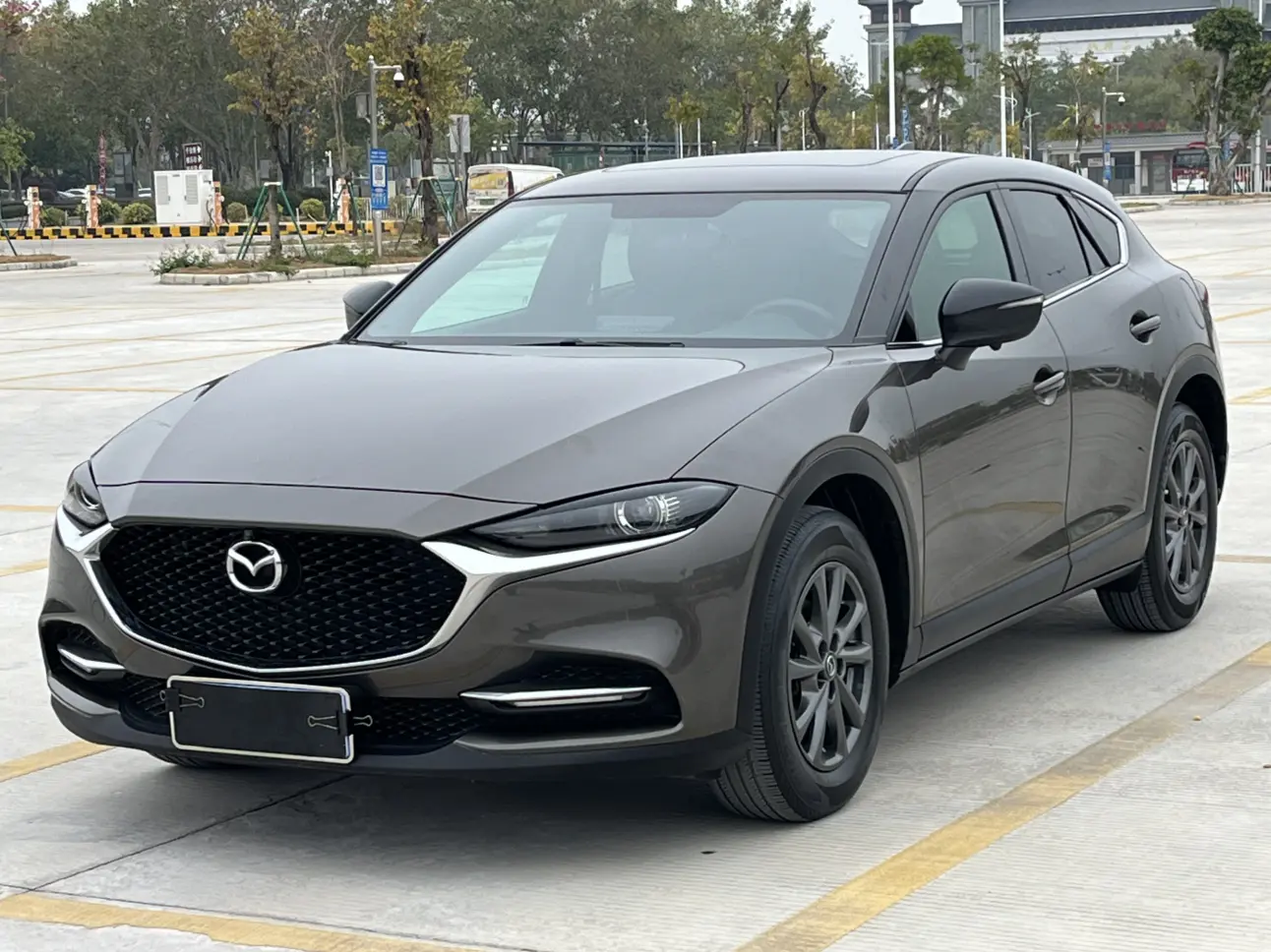 Mazda CX-4  из Китая