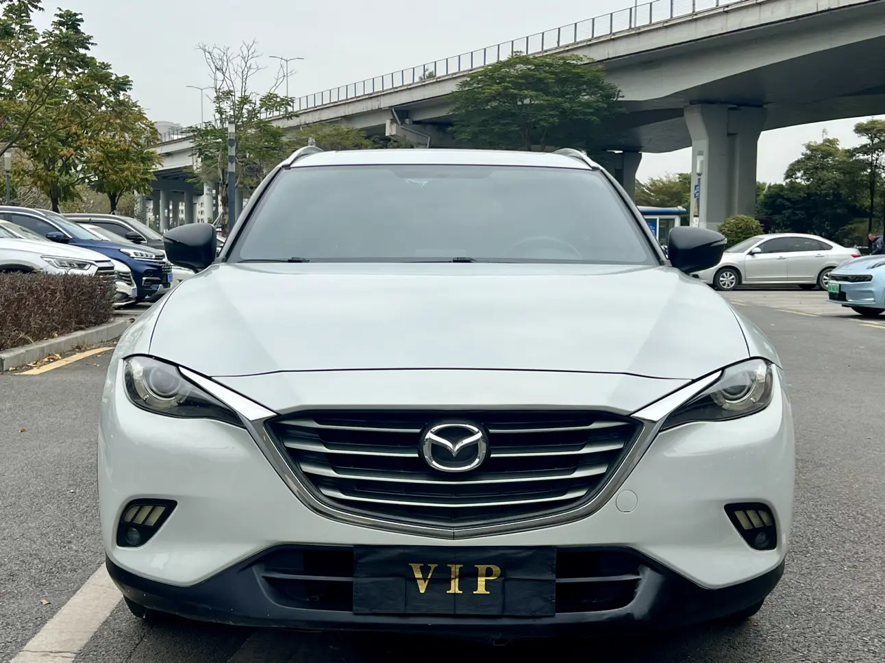 Mazda CX-4  из Китая