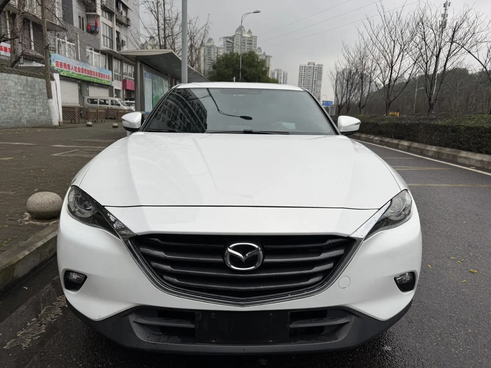 Mazda CX-4  из Китая