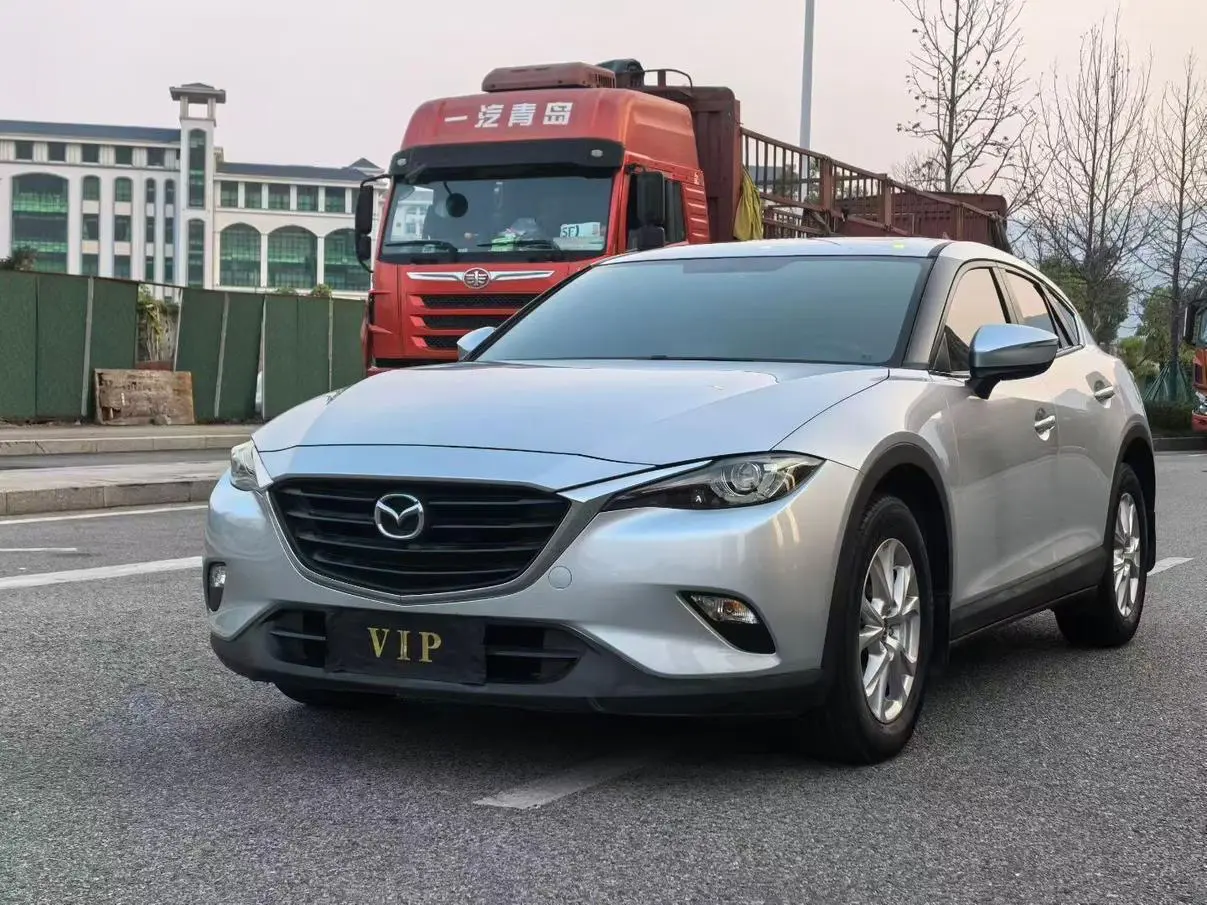 Mazda CX-4  из Китая