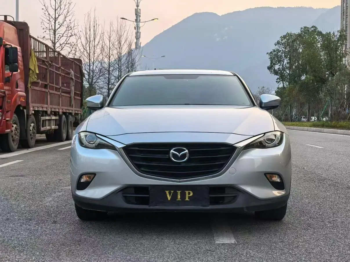 Mazda CX-4  из Китая