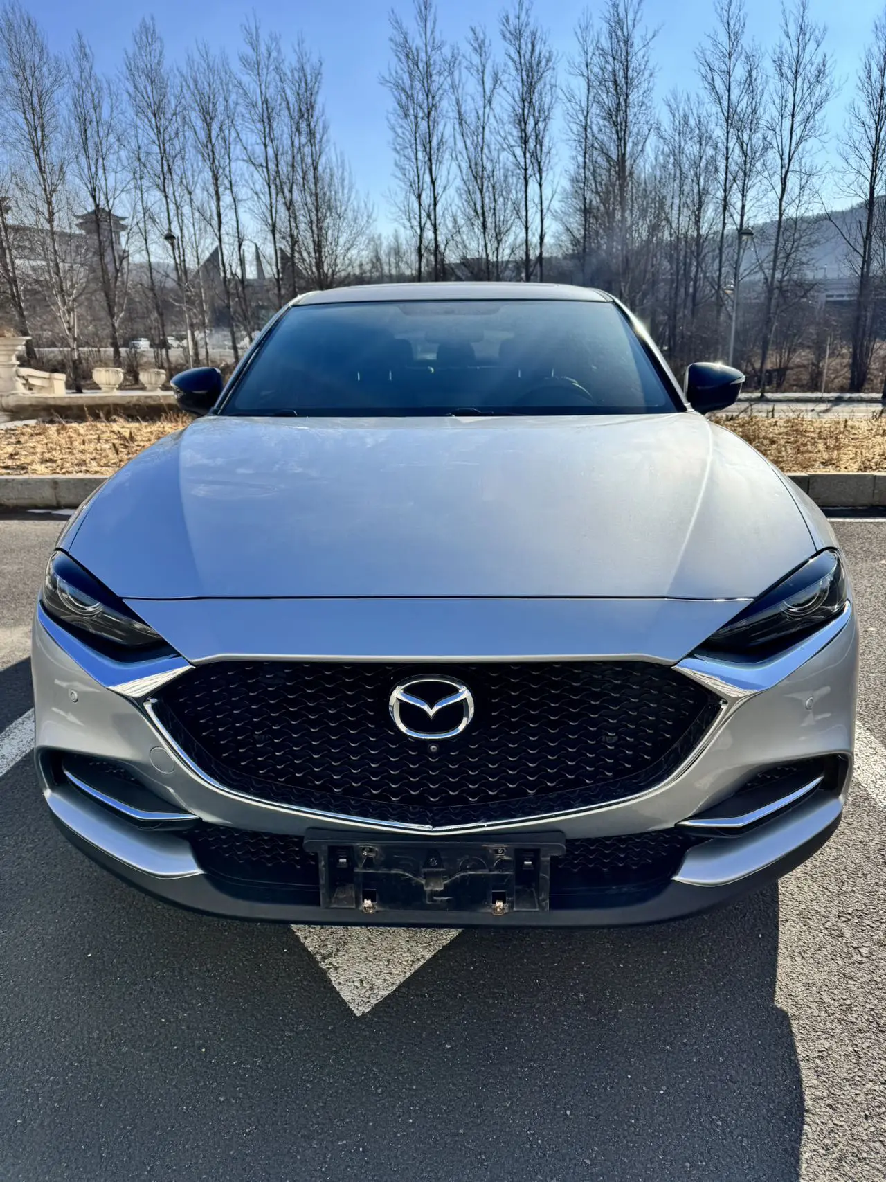 Mazda CX-4  из Китая
