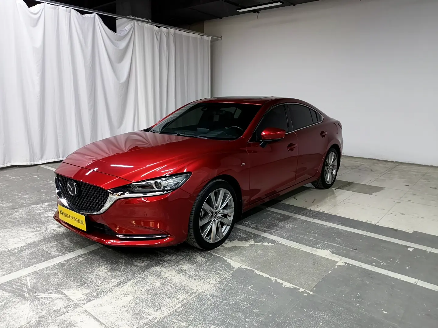 Mazda Atenza  из Китая