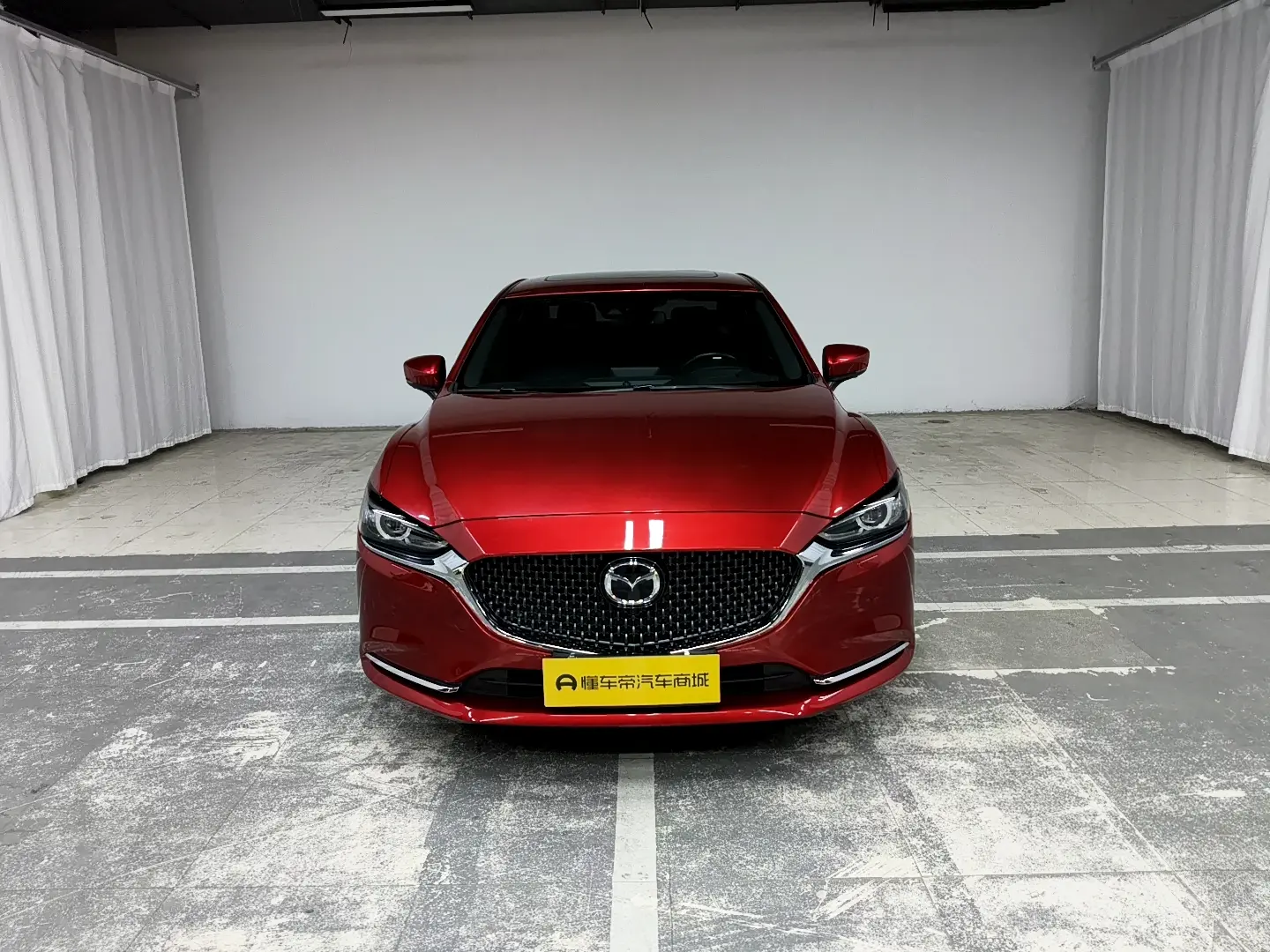 Mazda Atenza  из Китая