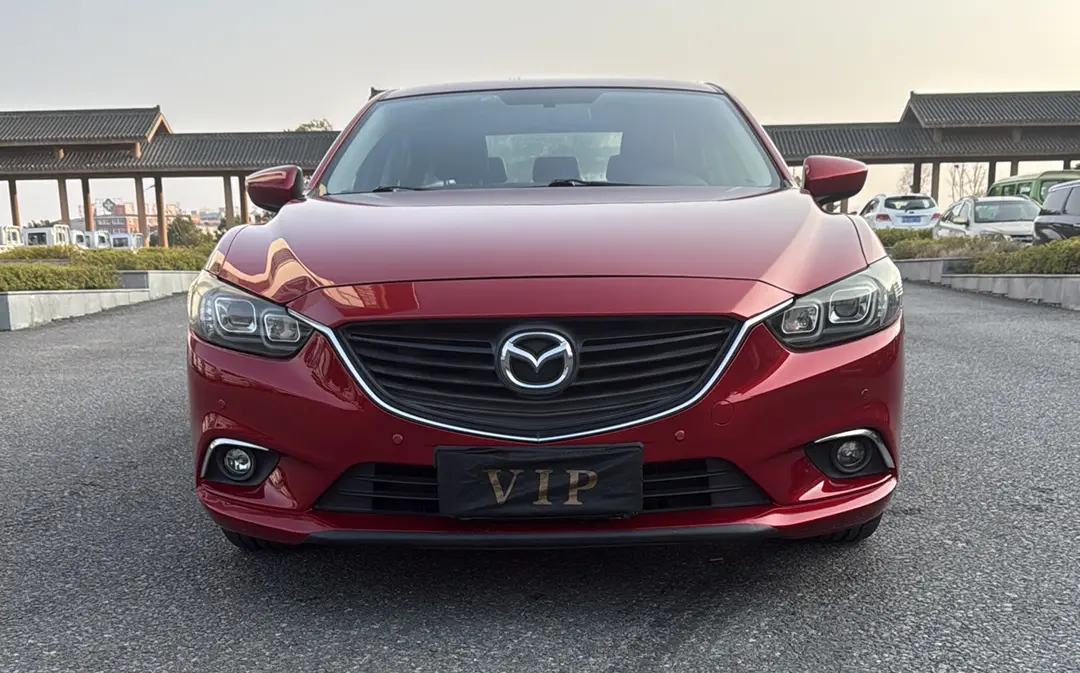 Mazda Atenza  из Китая