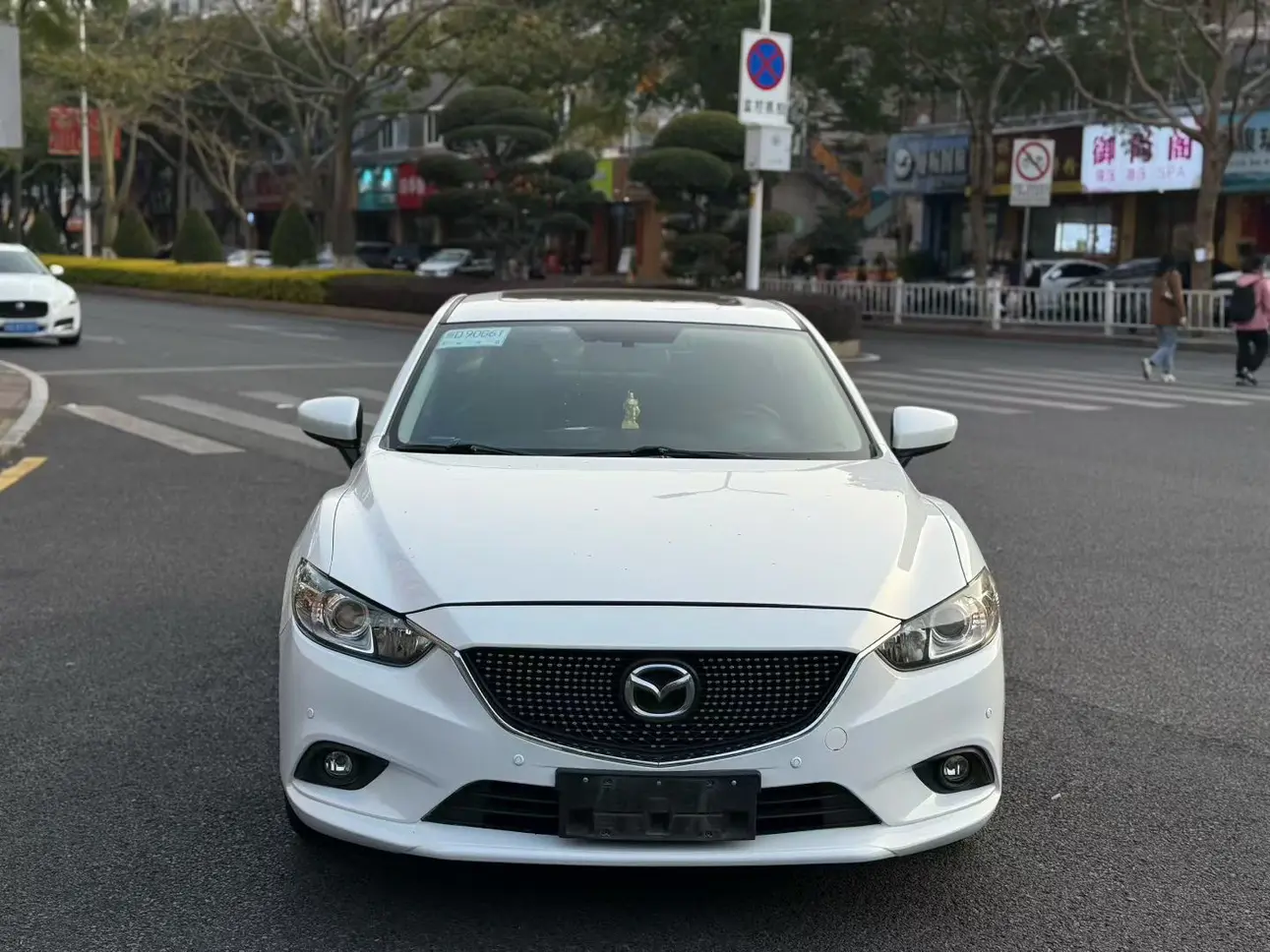 Mazda Atenza  из Китая