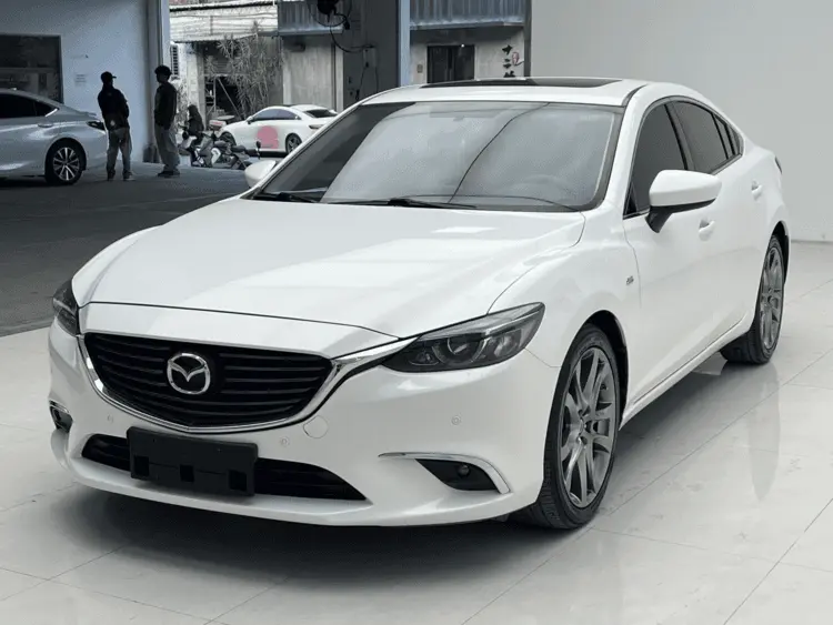 Mazda Atenza  из Китая
