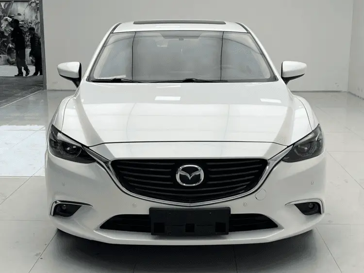 Mazda Atenza  из Китая