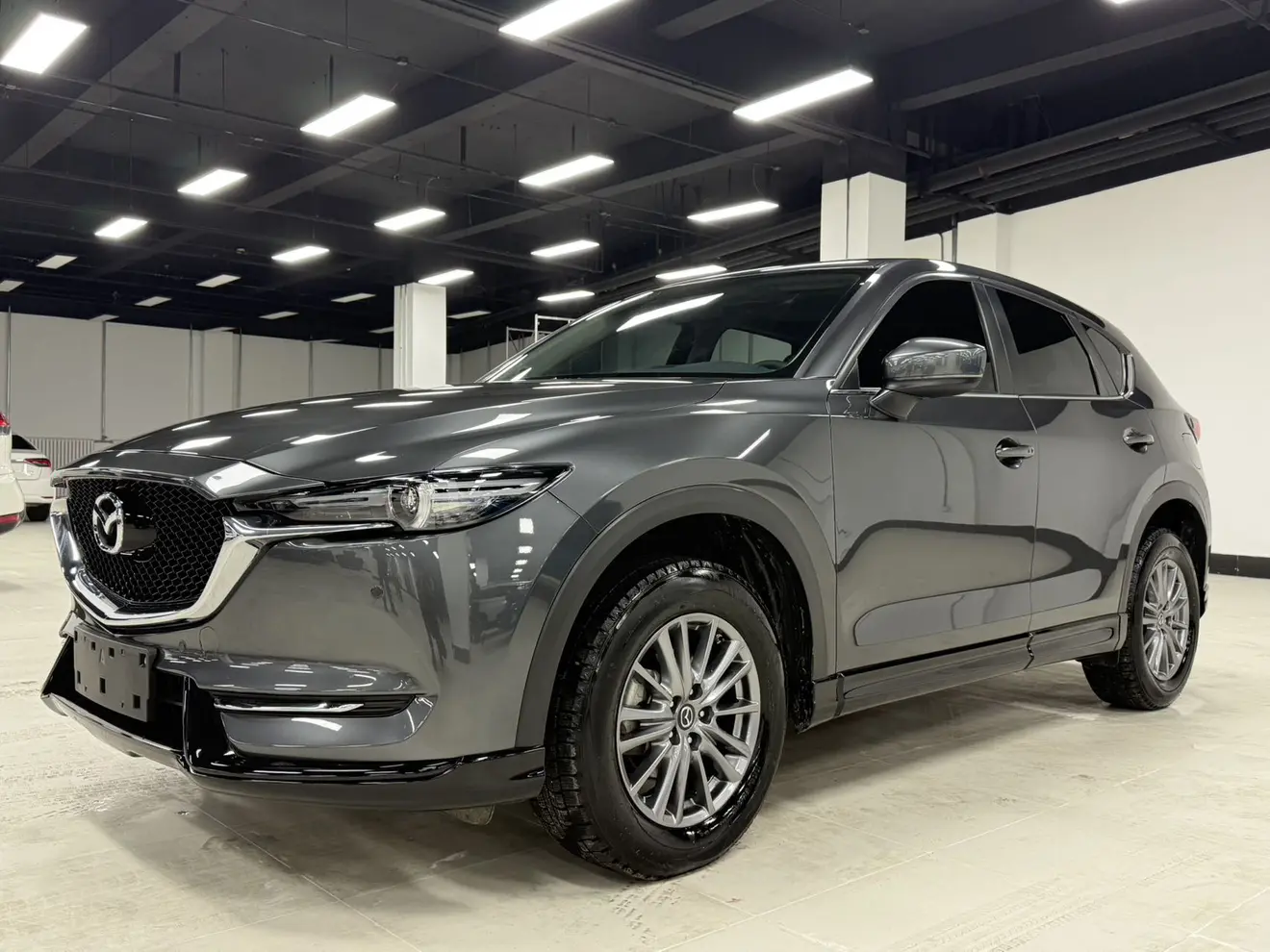 Mazda CX-5  из Китая