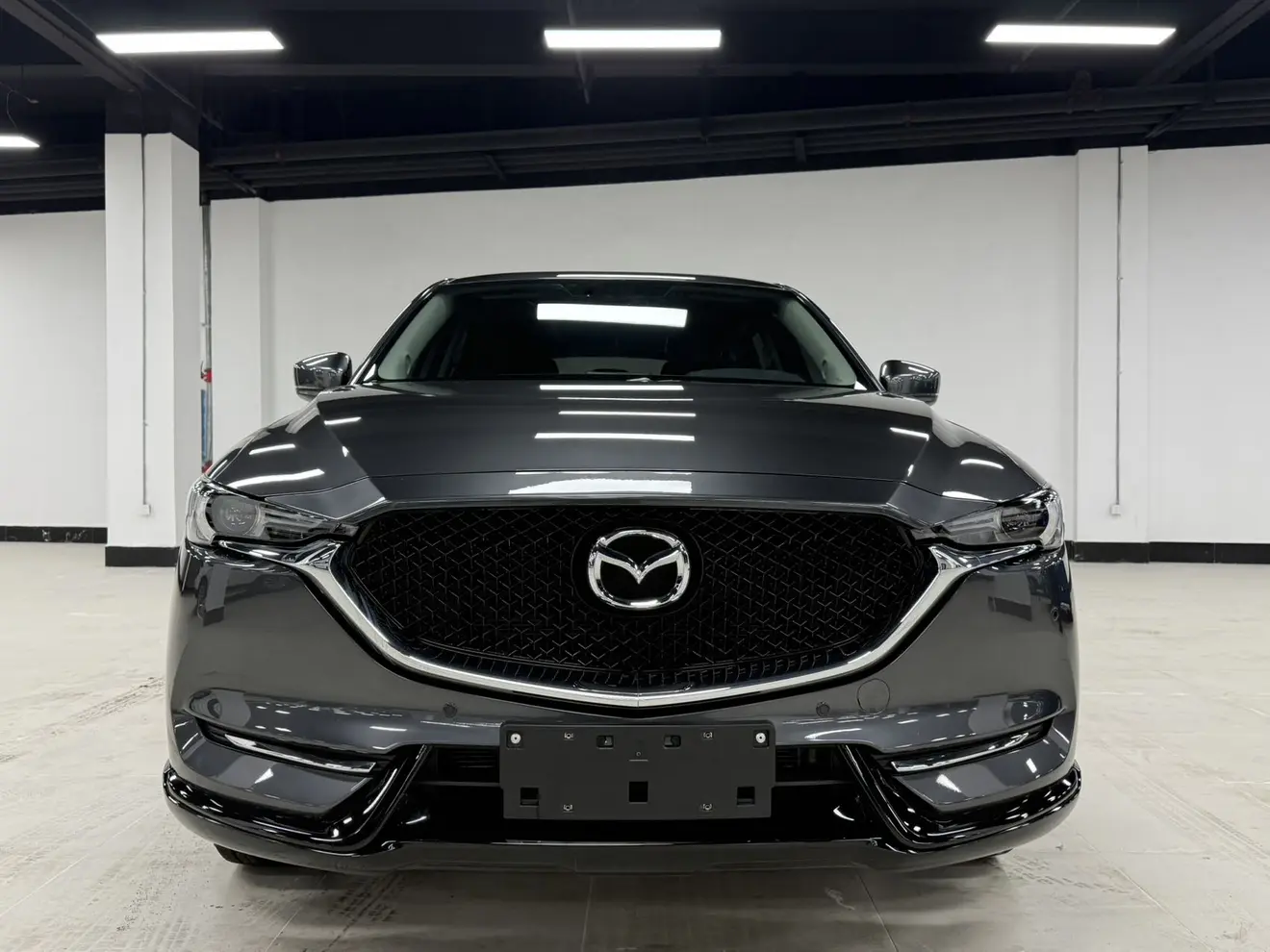 Mazda CX-5  из Китая