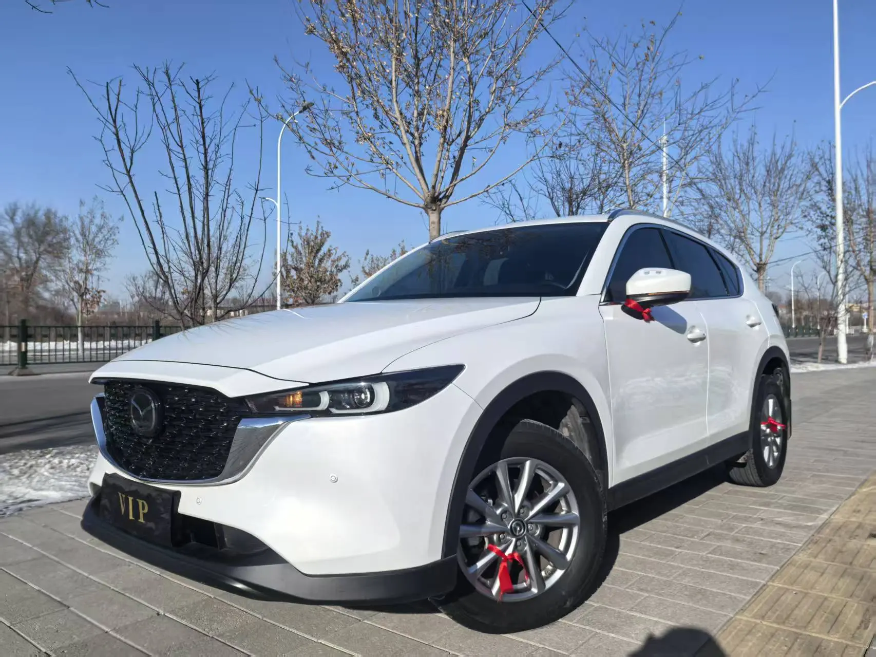 Mazda CX-5  из Китая