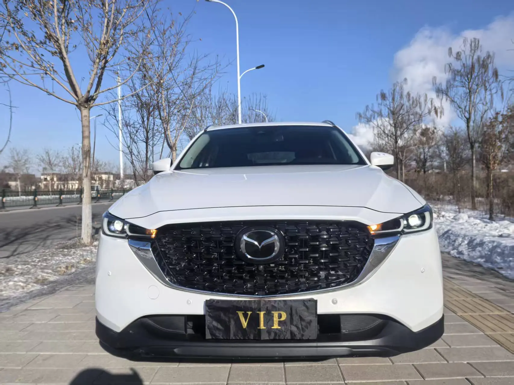 Mazda CX-5  из Китая