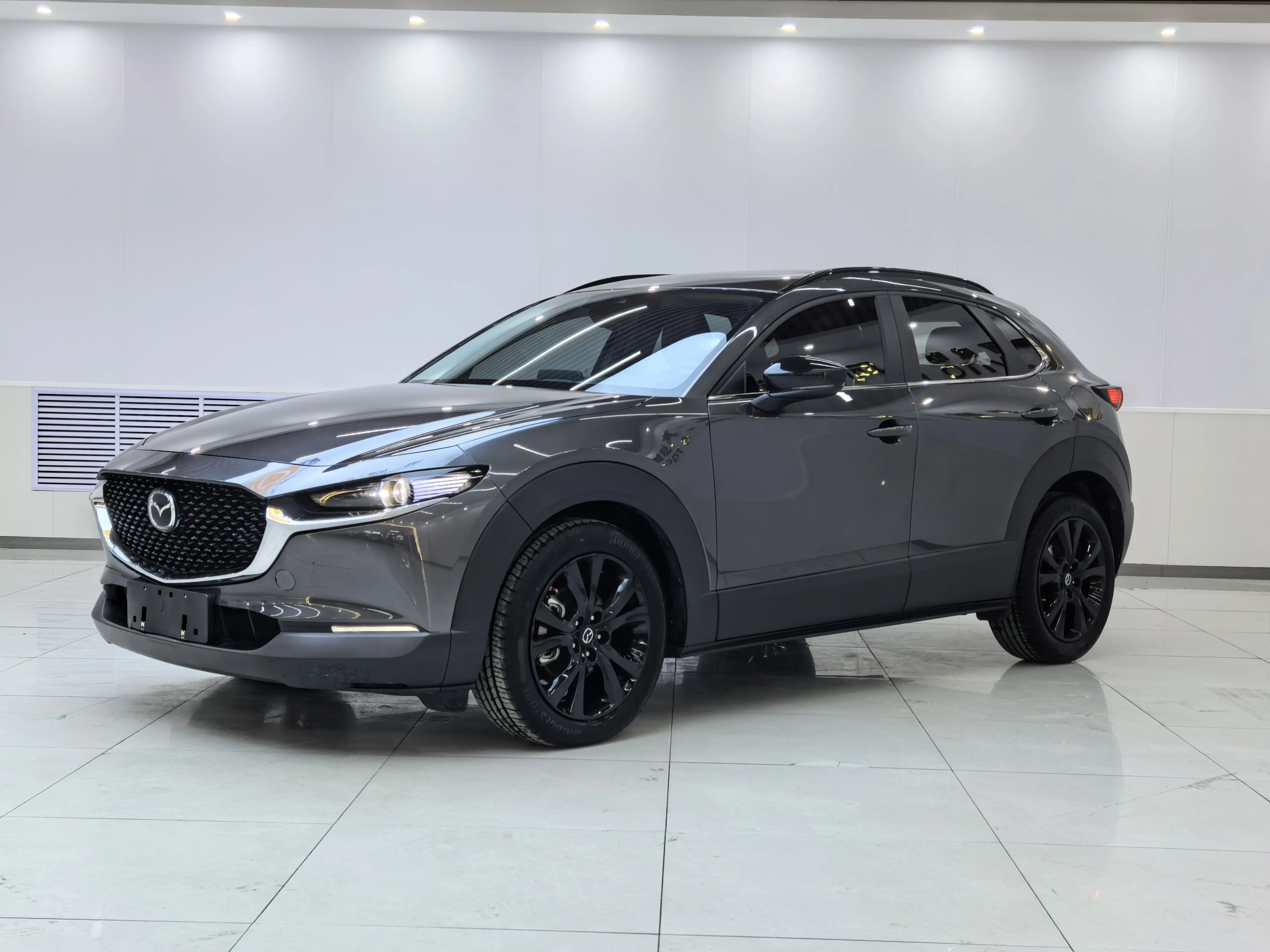 Mazda CX-30  из Китая