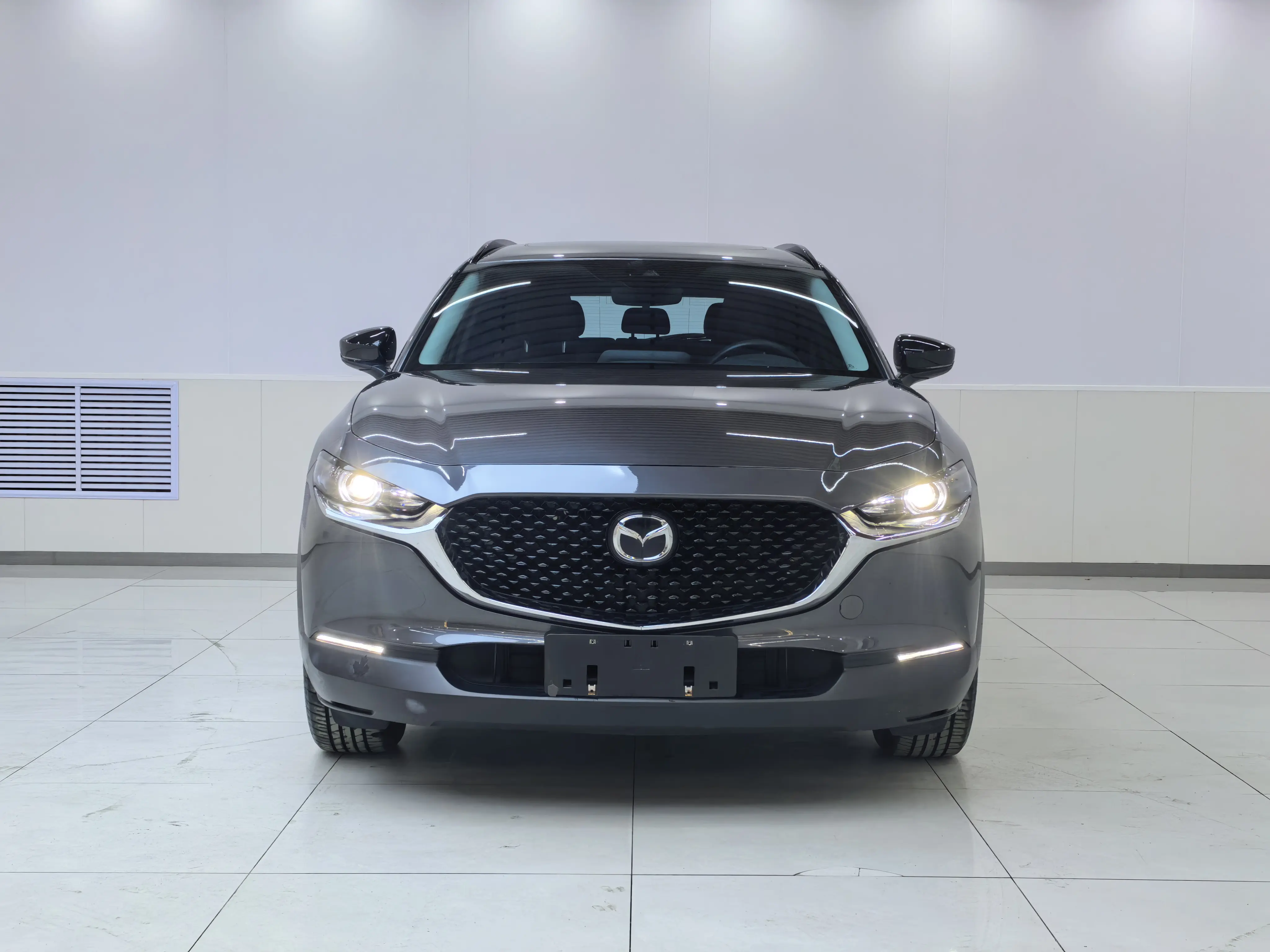 Mazda CX-30  из Китая