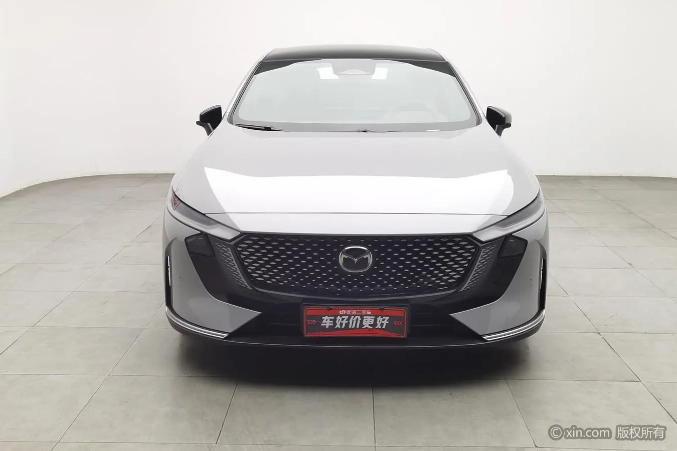 Mazda EZ-6  из Китая