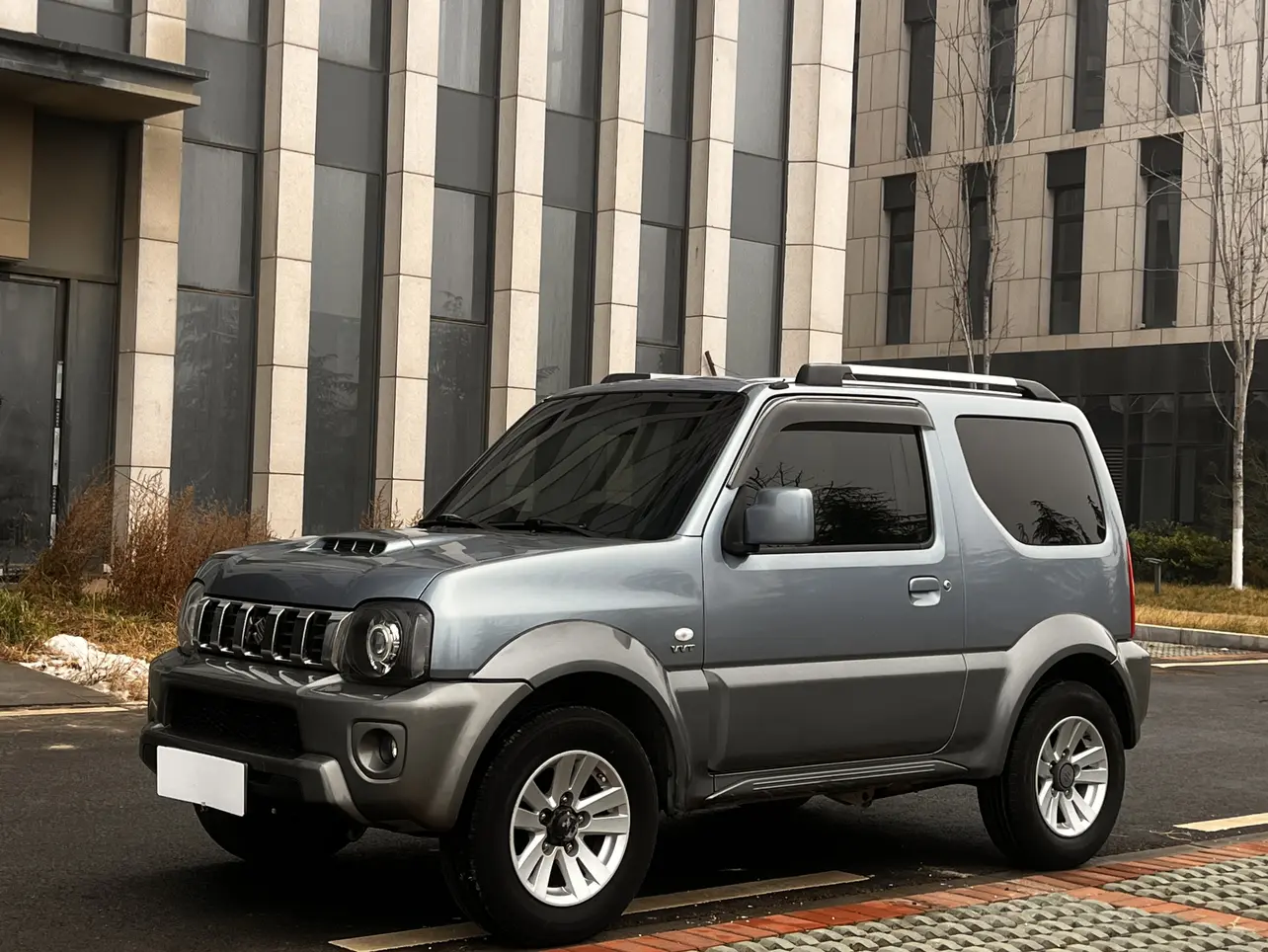 Suzuki Jimny  из Китая