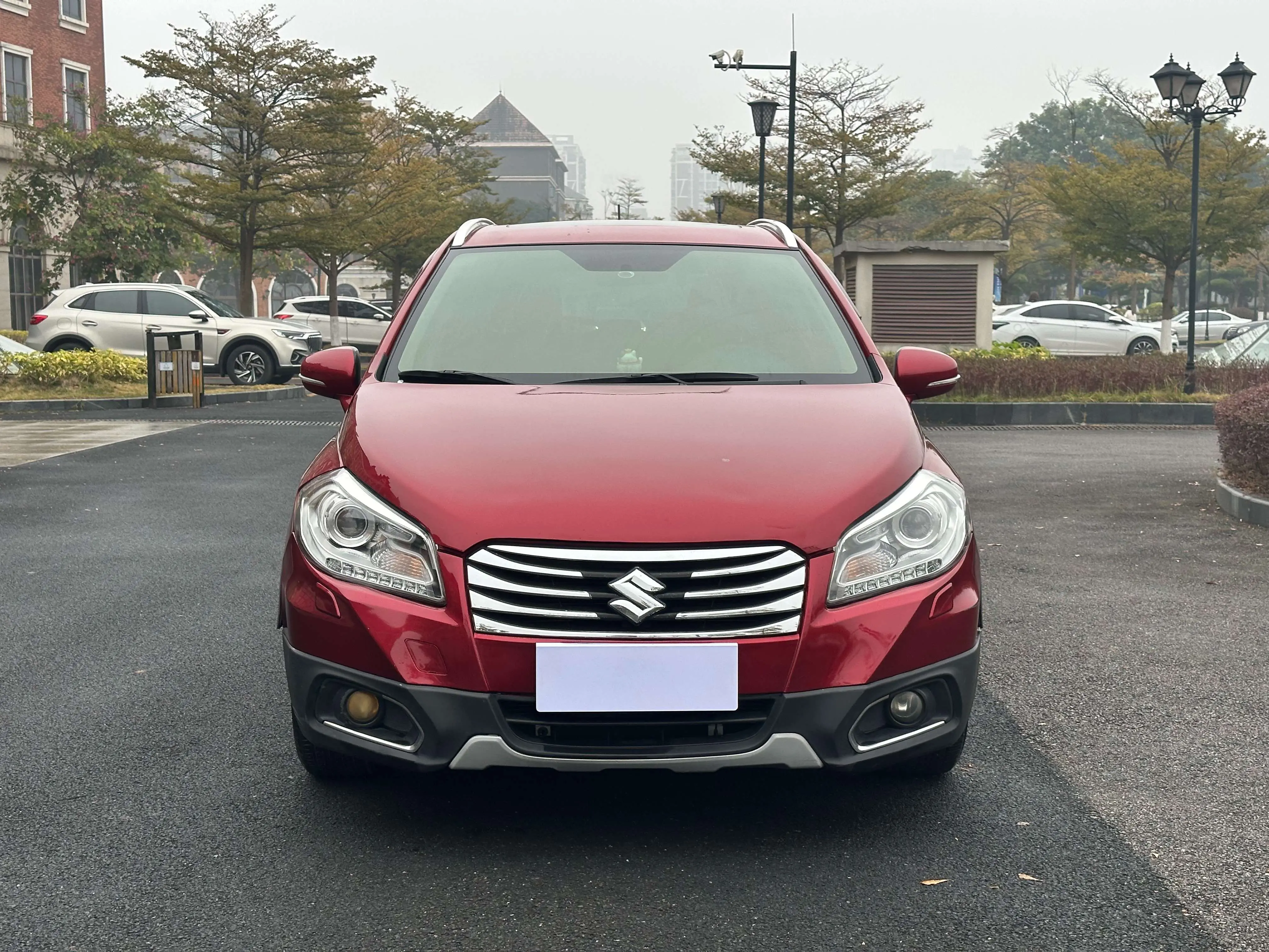 Suzuki Feng Yu  из Китая