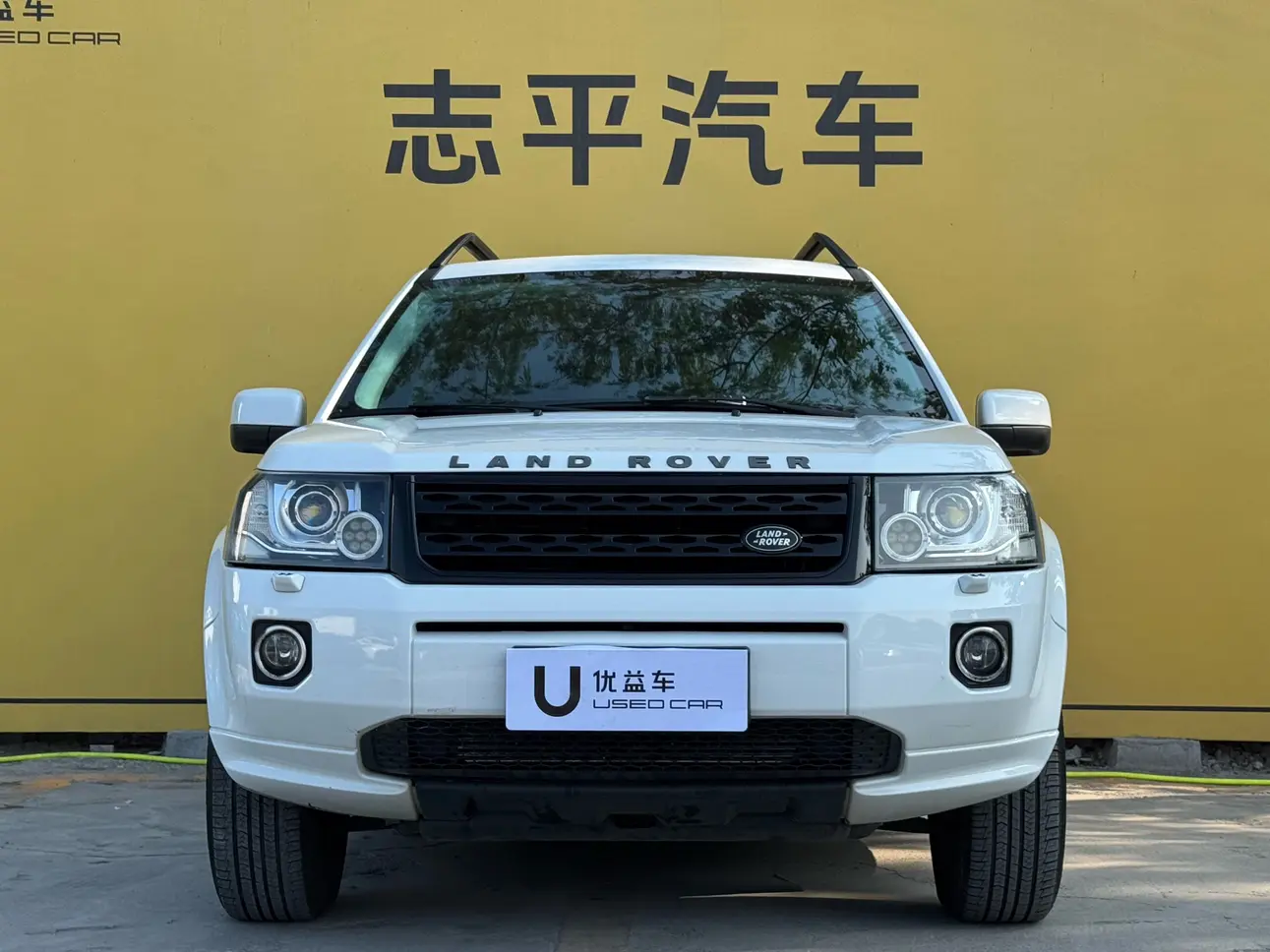 Land Rover Freelander 2  из Китая