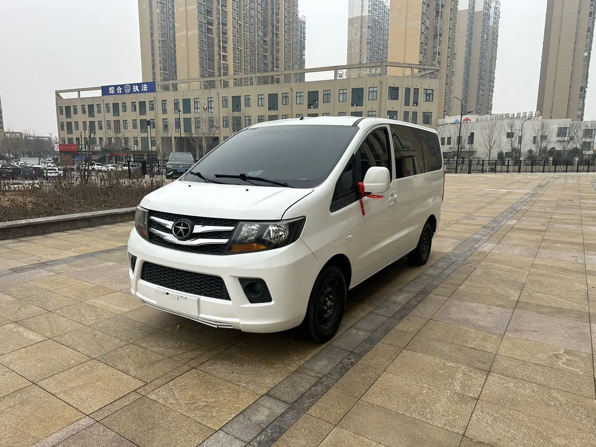 JAC Ruifeng M3  из Китая