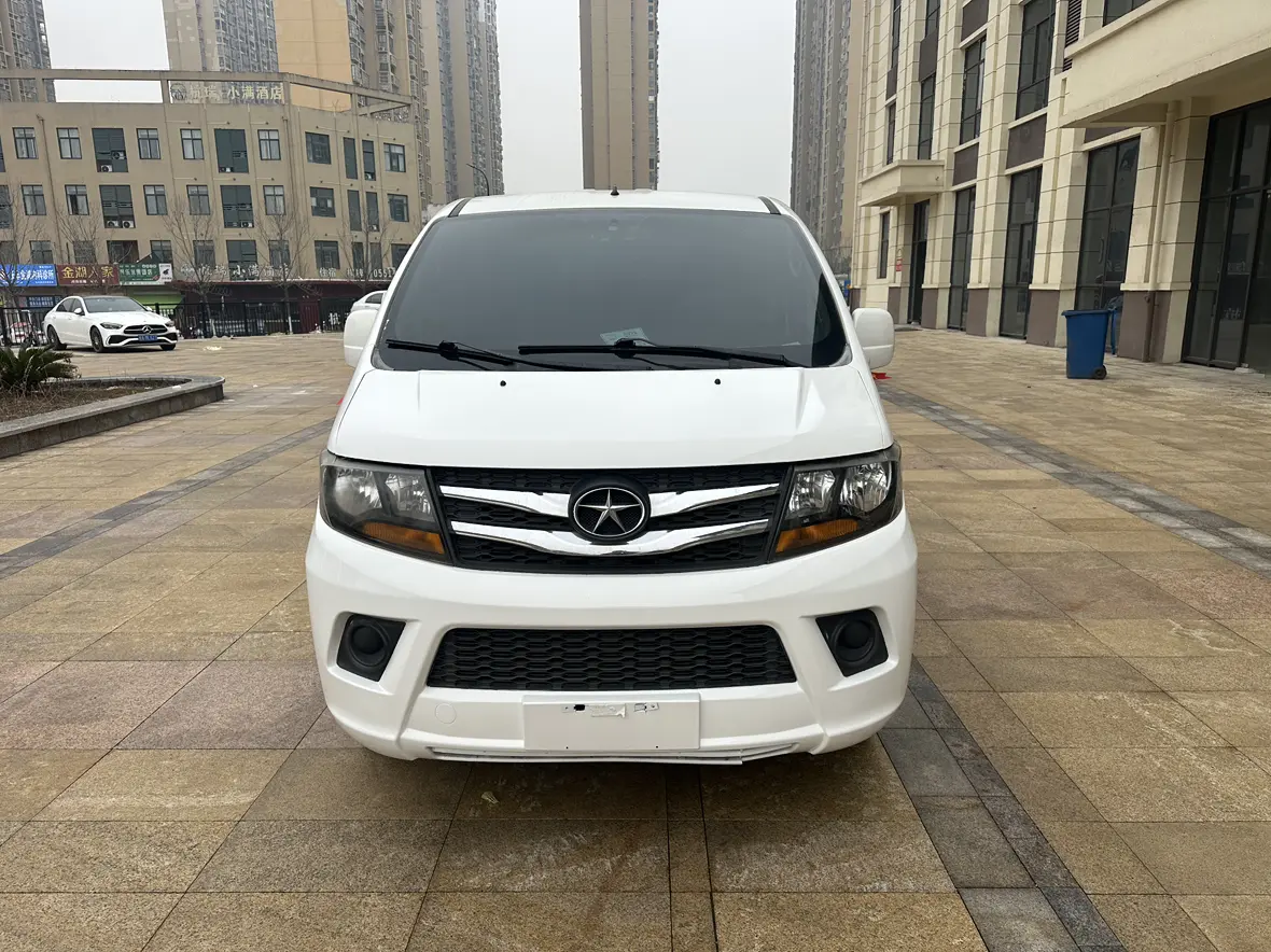 JAC Ruifeng M3  из Китая