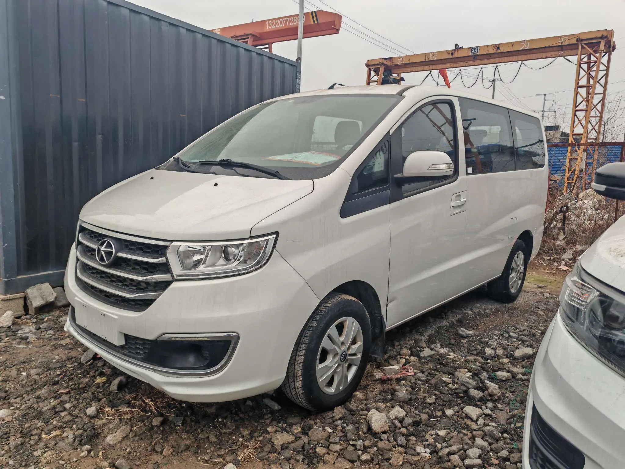 JAC Ruifeng M3  из Китая