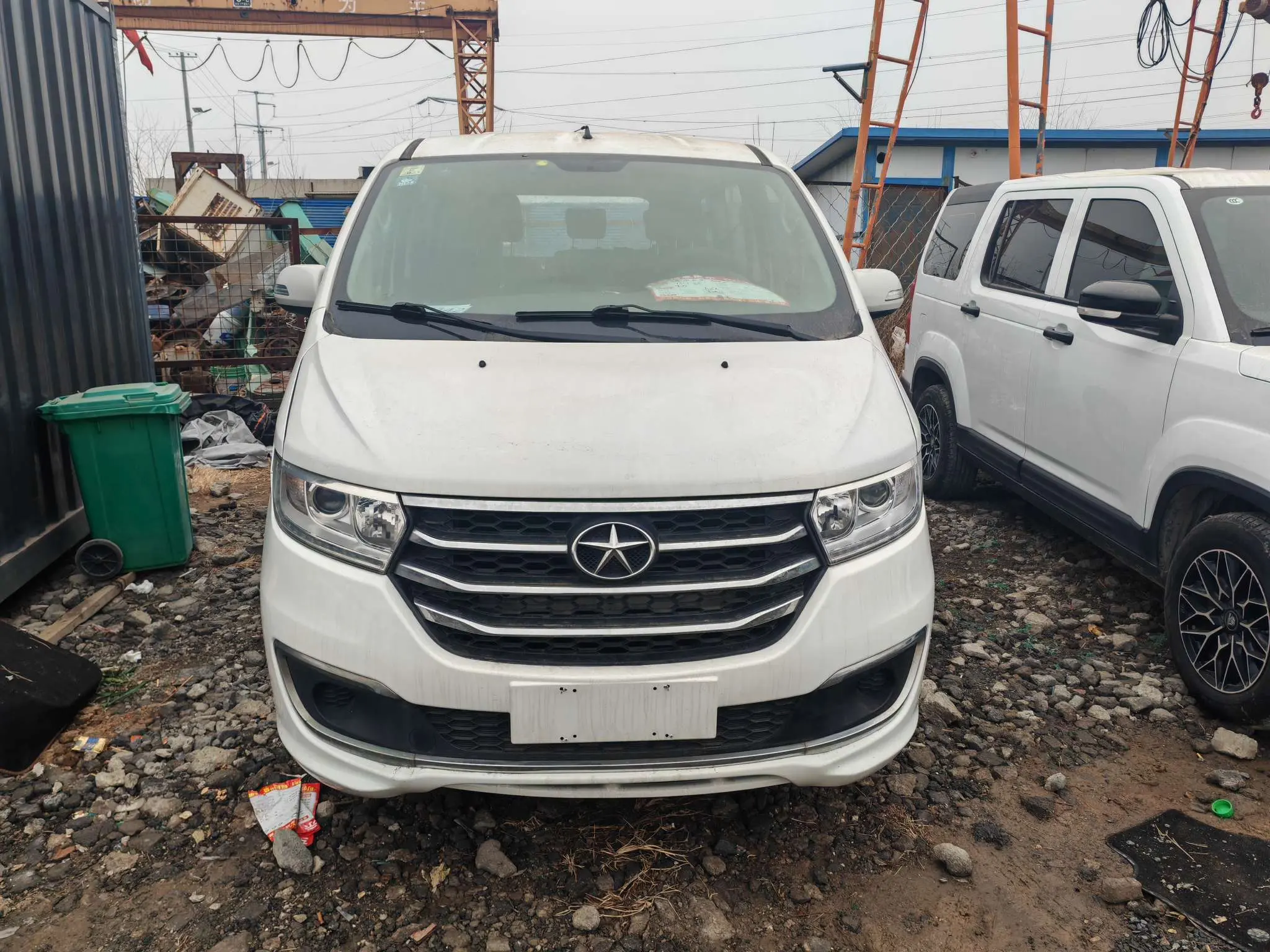 JAC Ruifeng M3  из Китая