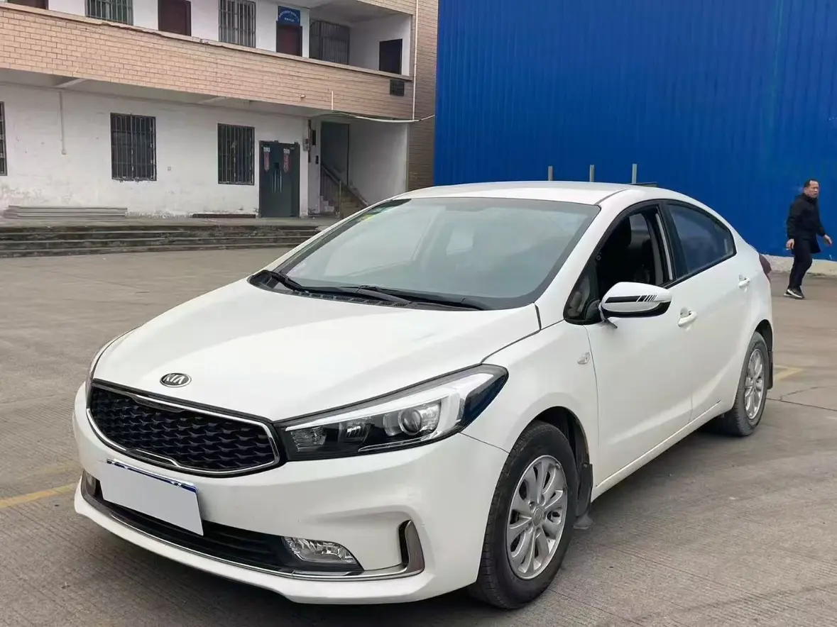 Kia K3  из Китая