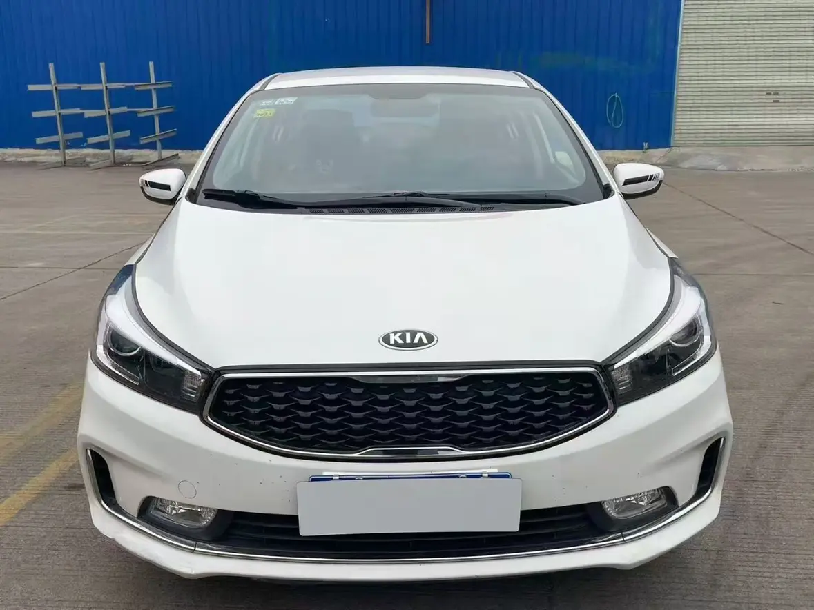 Kia K3  из Китая