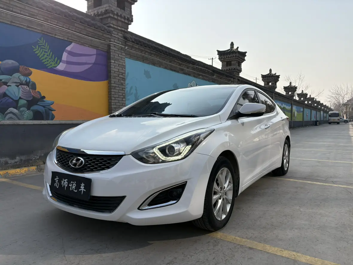 Hyundai Langdong  из Китая