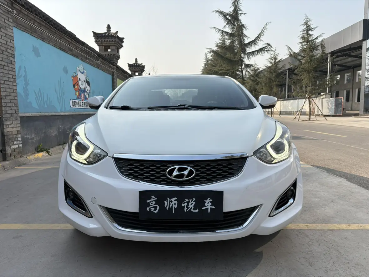 Hyundai Langdong  из Китая