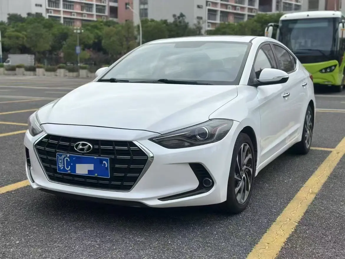 Hyundai Lead  из Китая