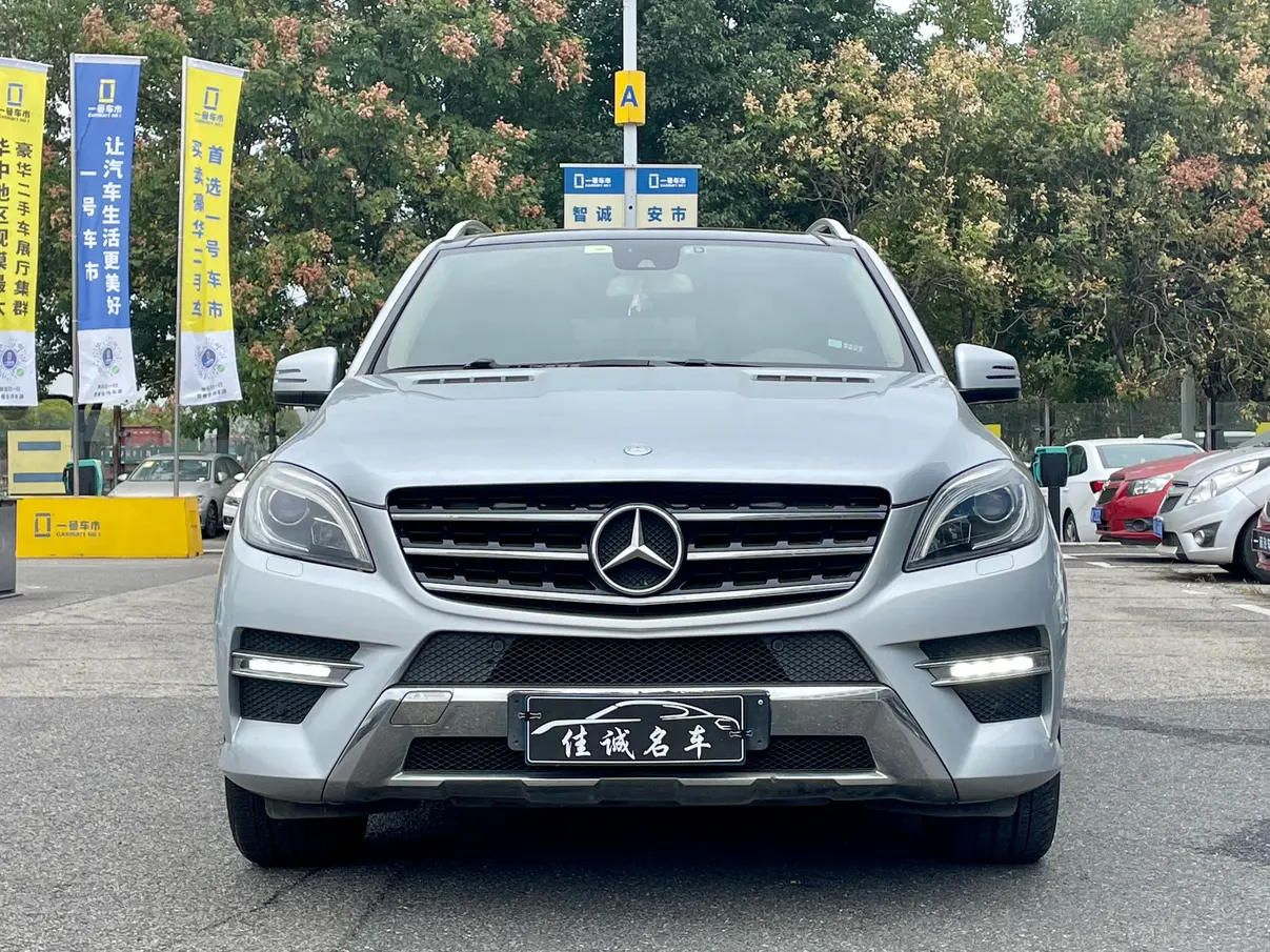 Mercedes-Benz Mercedes Benz M Class  из Китая