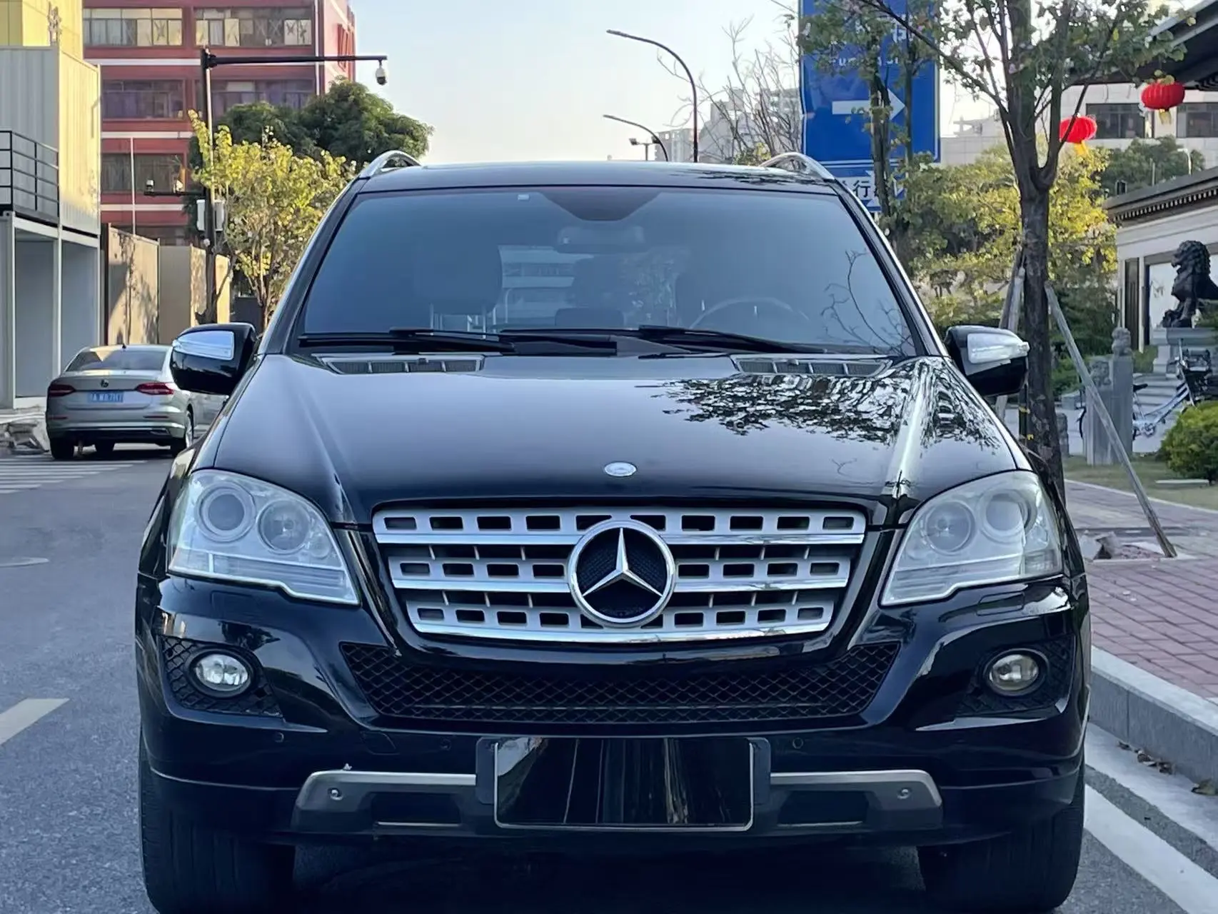 Mercedes-Benz Mercedes Benz M Class  из Китая