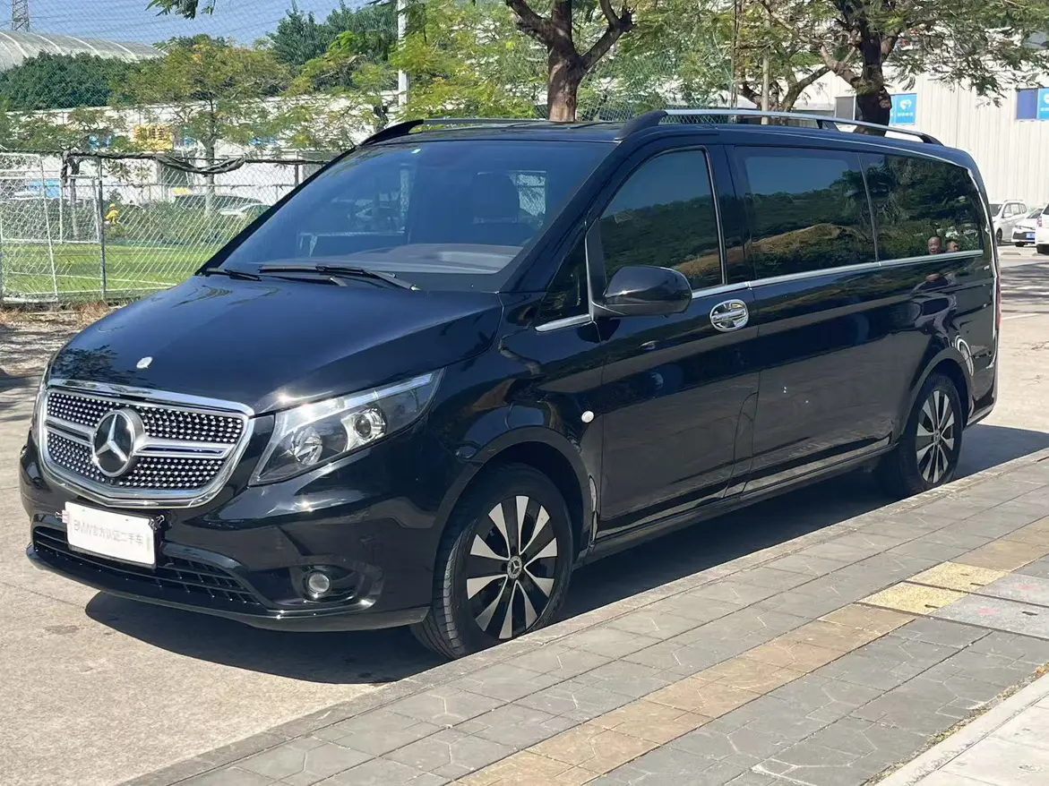 Mercedes-Benz Vito  из Китая