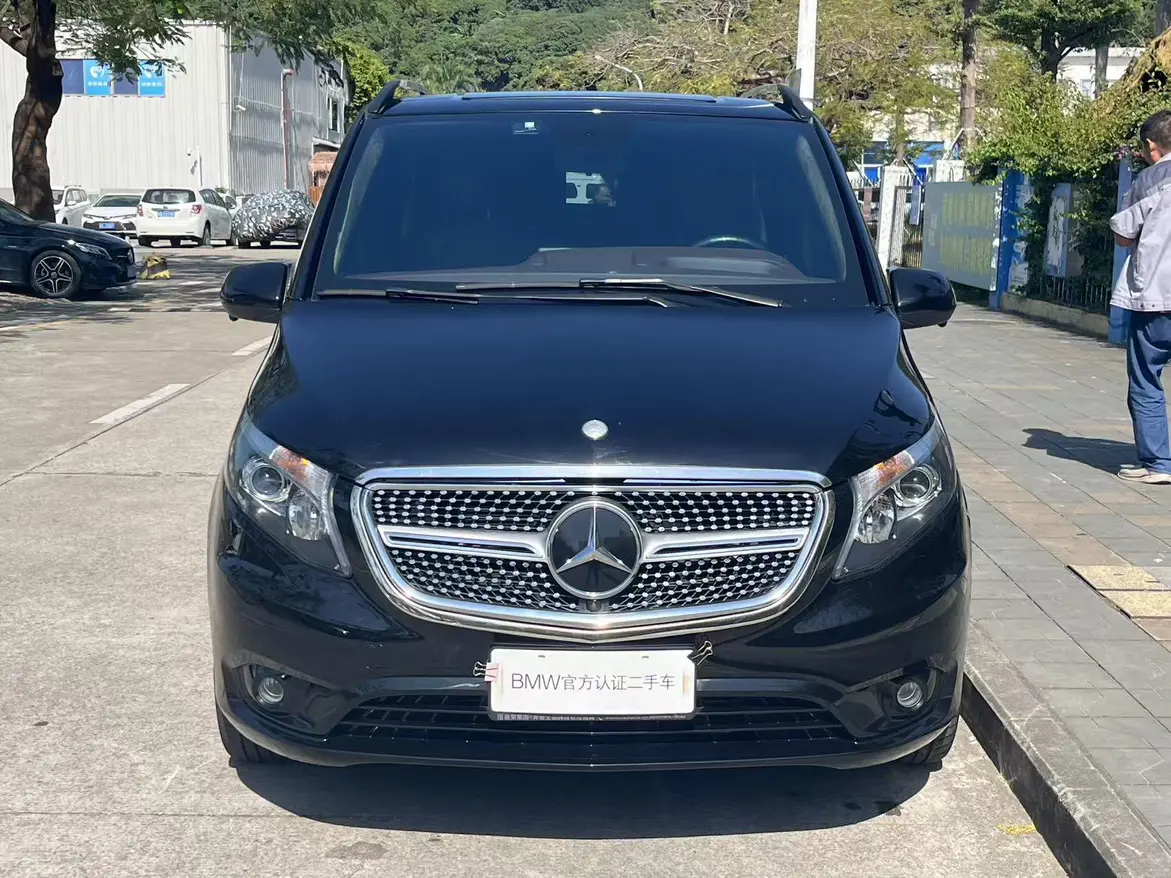Mercedes-Benz Vito  из Китая