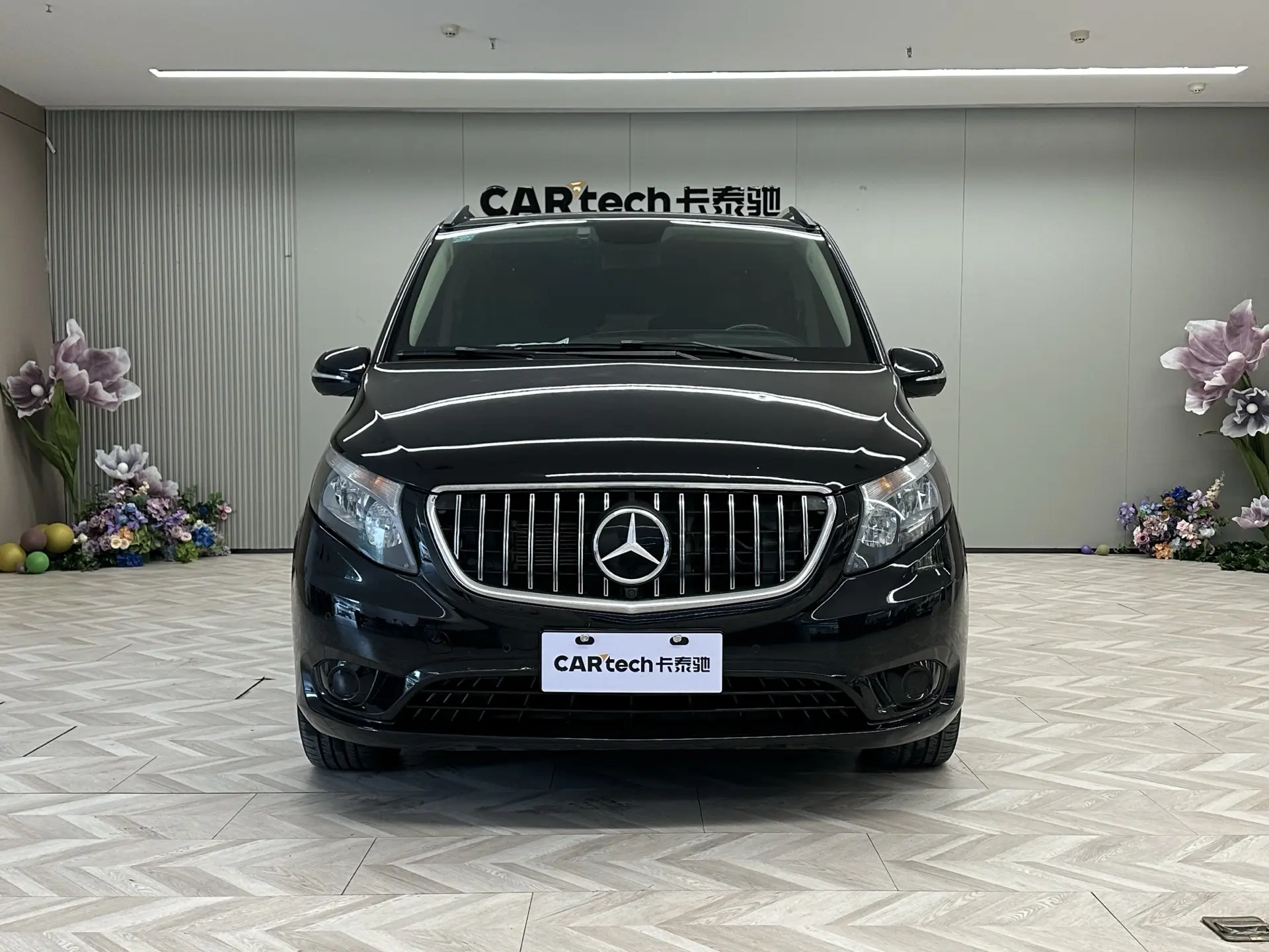 Mercedes-Benz Vito  из Китая