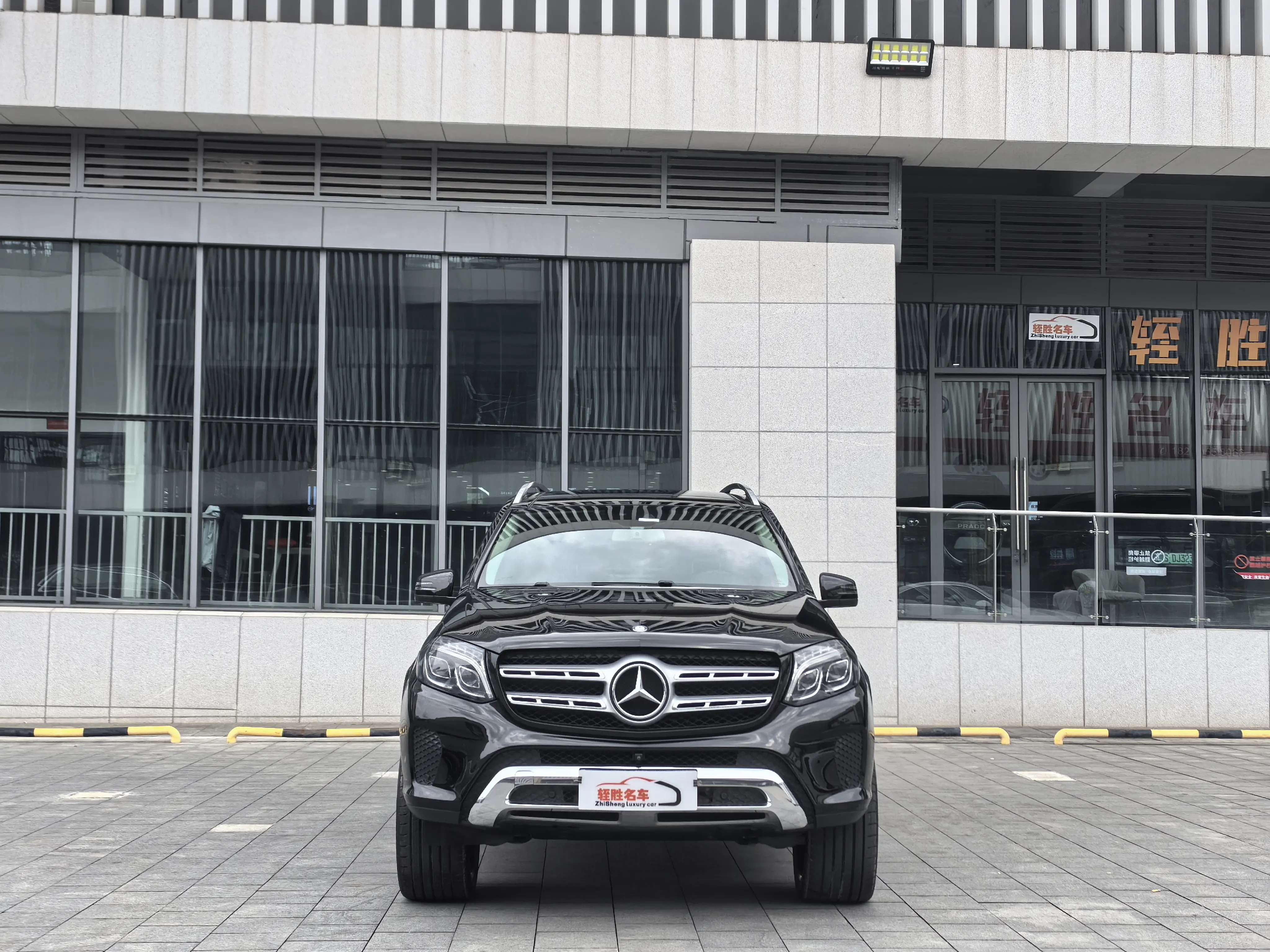 Mercedes-Benz Mercedes Benz GLS  из Китая