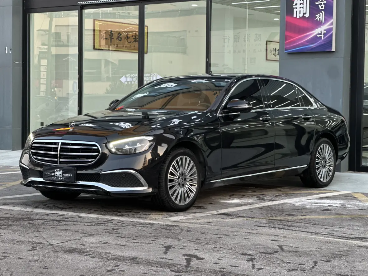 Mercedes-Benz E-Class  из Китая