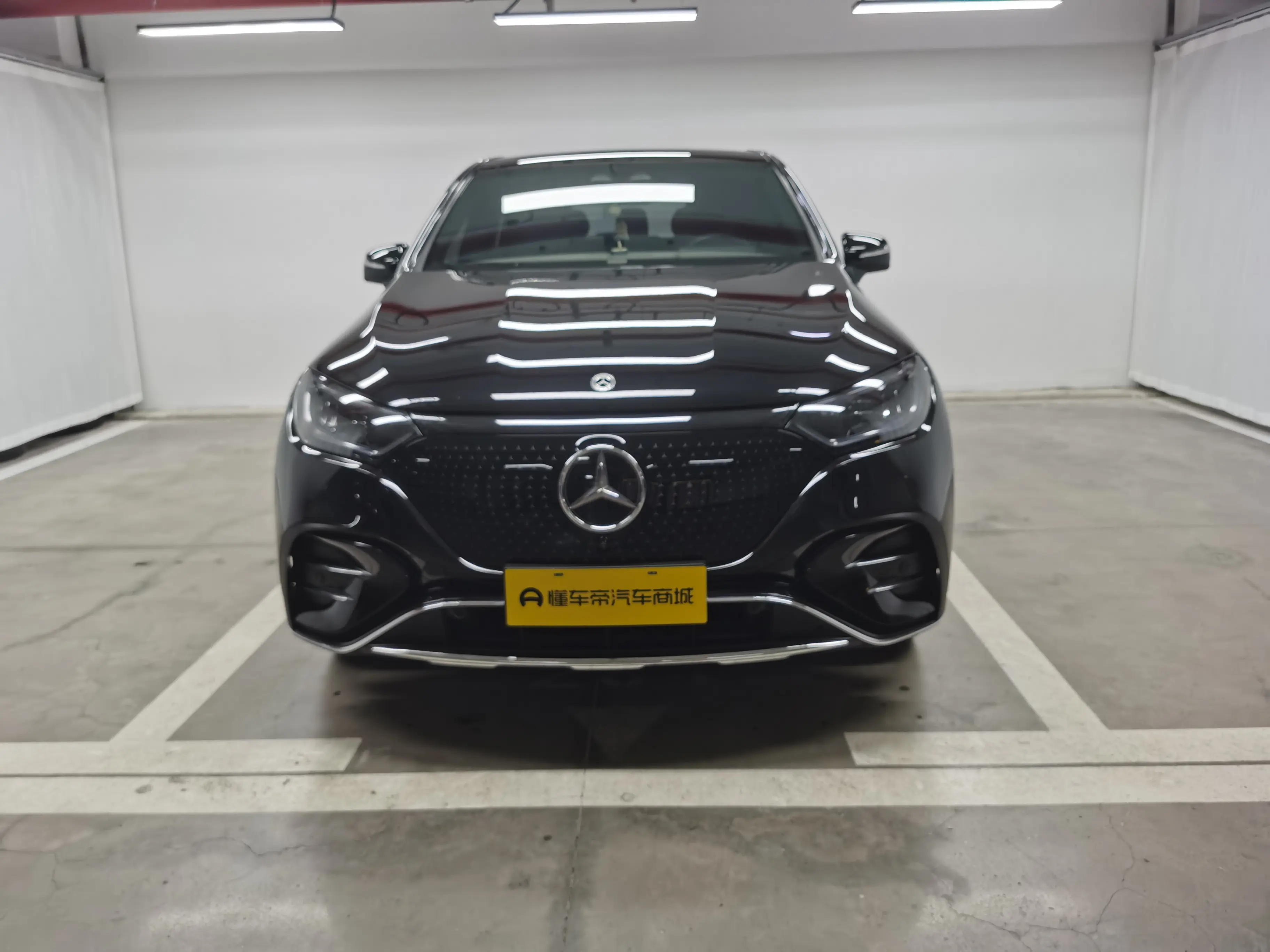 Mercedes-Benz EQE SUV  из Китая