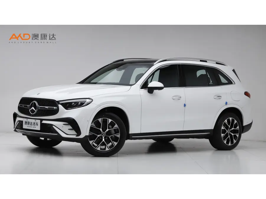 Mercedes-Benz GLC PHEV  из Китая