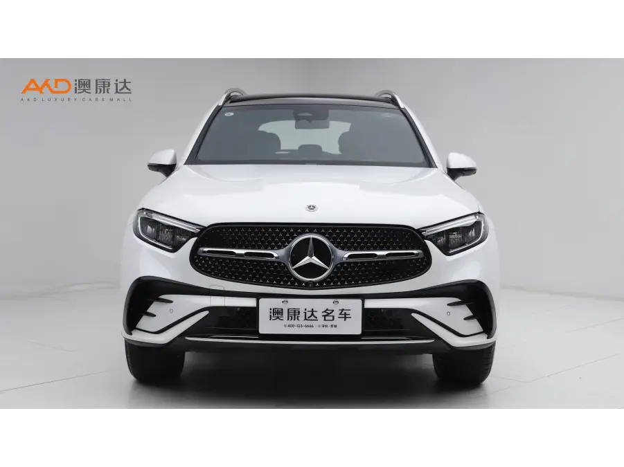 Mercedes-Benz GLC PHEV  из Китая