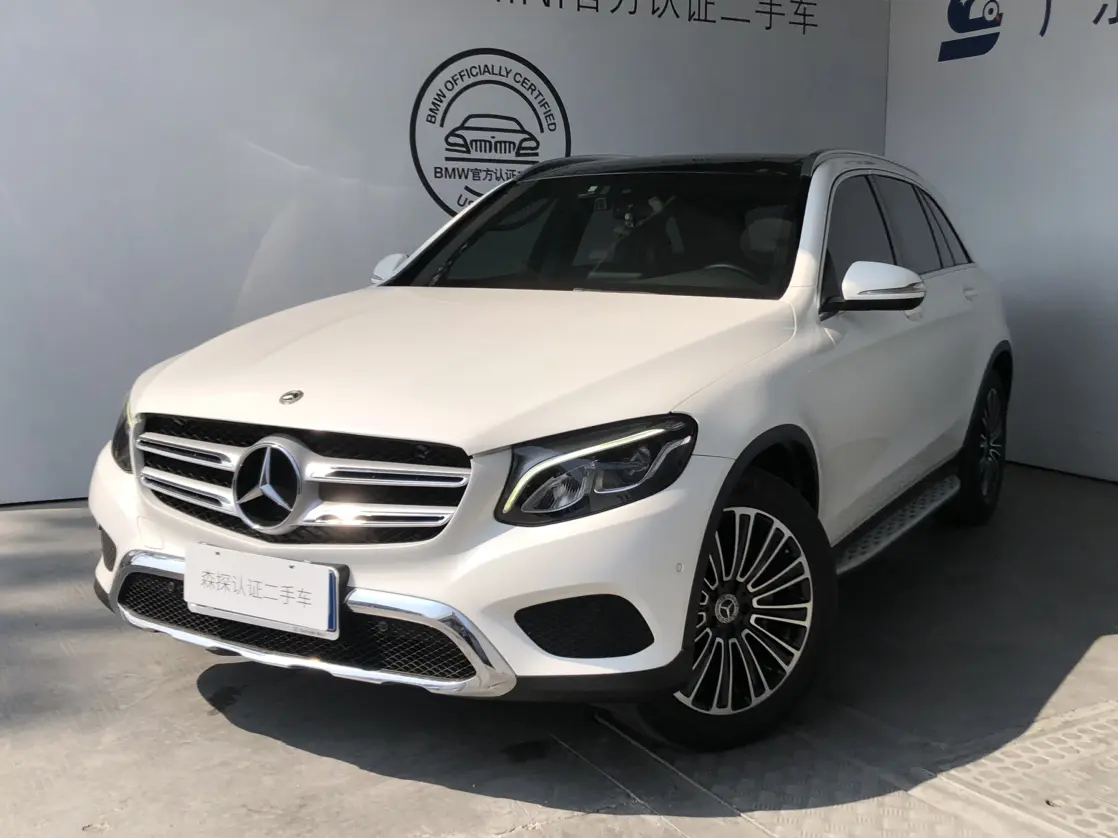 Mercedes-Benz GLC  из Китая